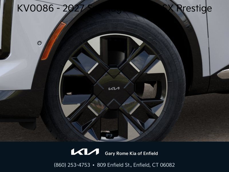 New 2027 Kia Sportage SX Prestige AWD/4WD image 13