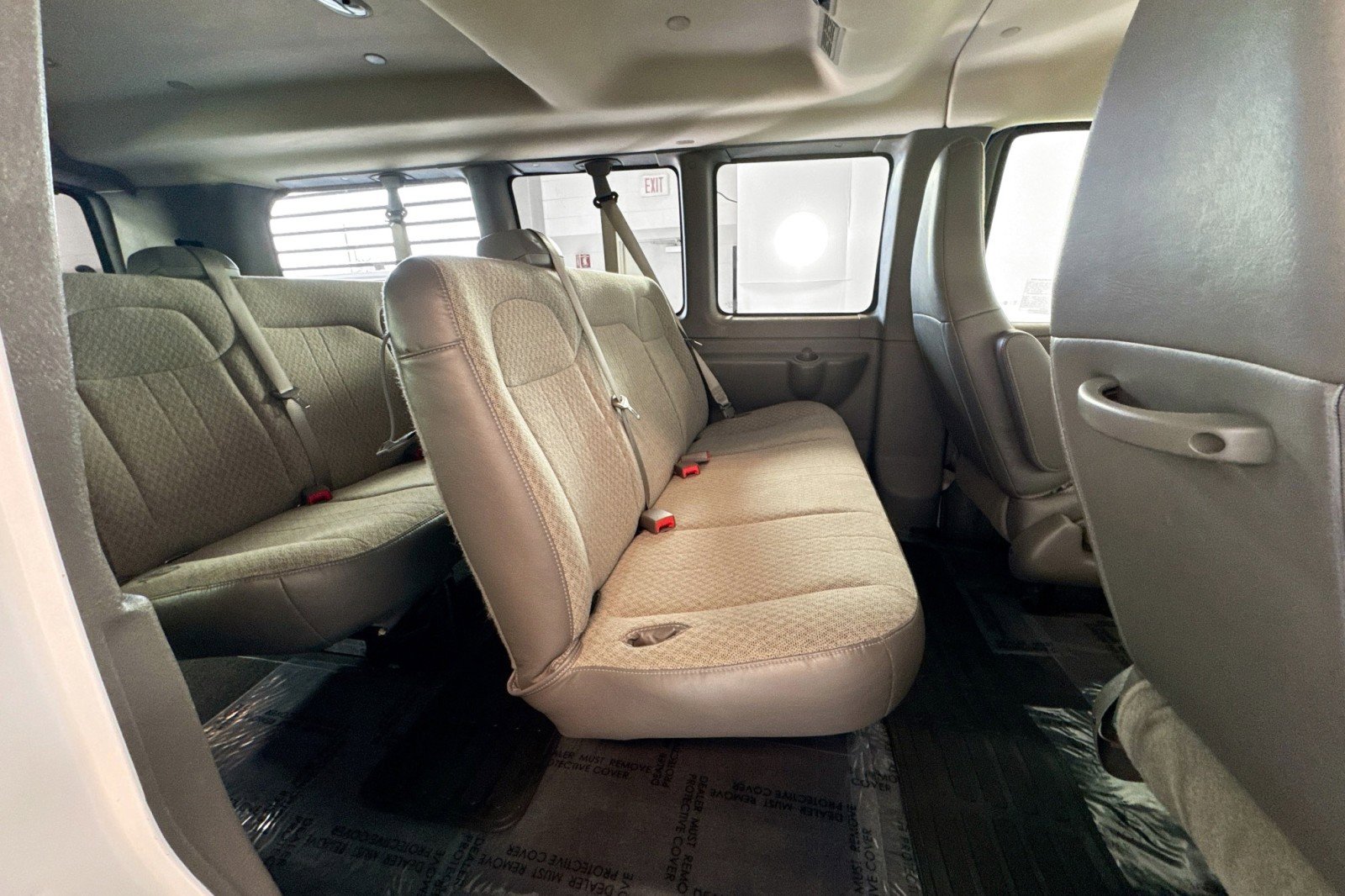 Used 2016 Chevrolet Express 2500 LS image 20