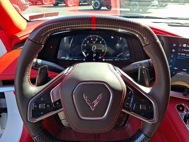 Used 2025 Chevrolet Corvette Z06 w/ Battery Protection Package image 20