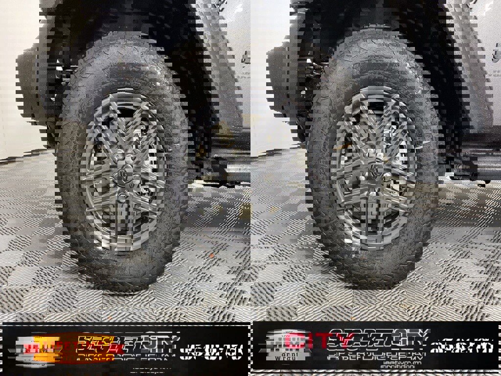 New 2026 Jeep Wrangler Unlimited Sport image 9