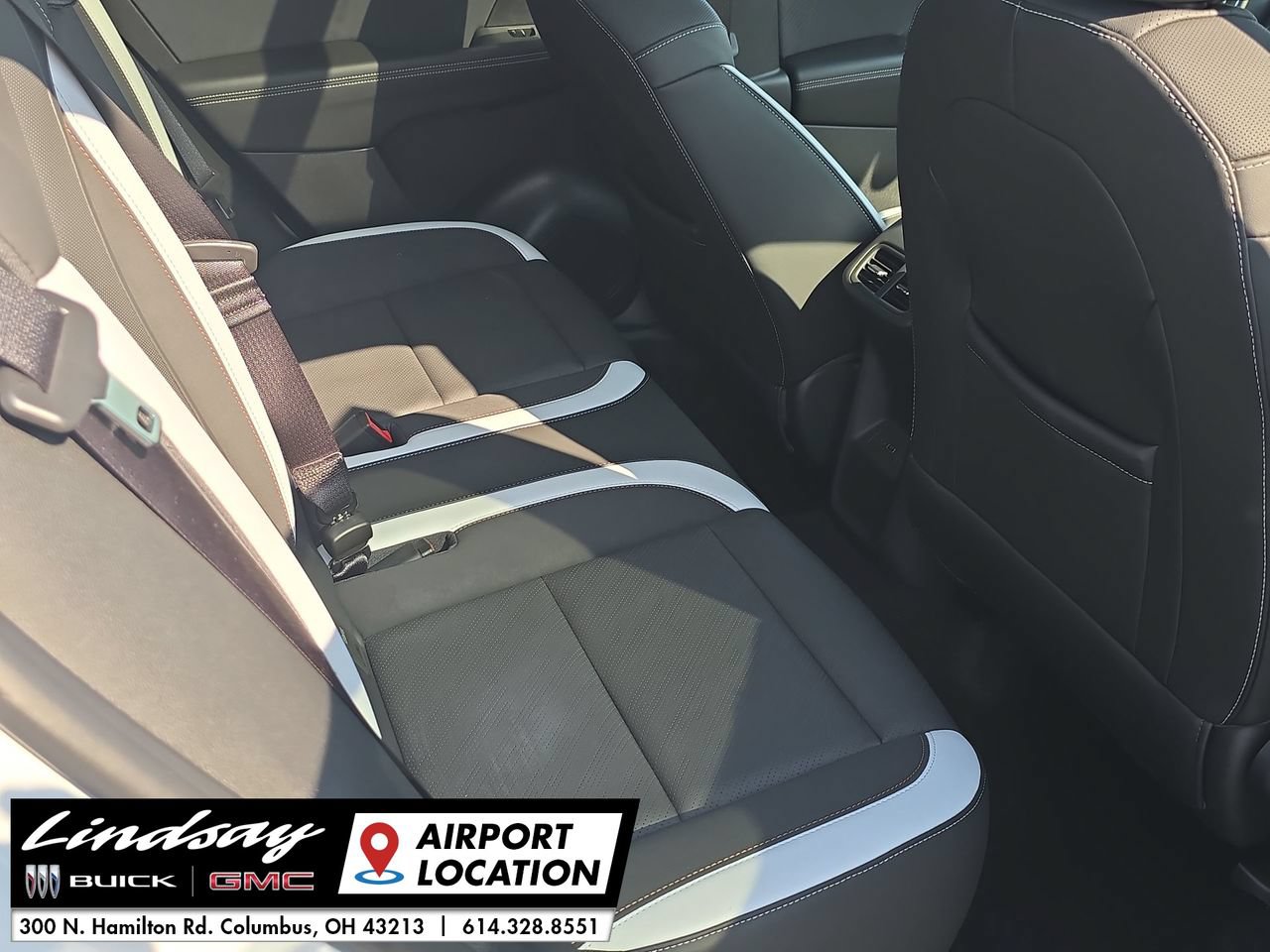 New 2026 Buick Envision Sport Touring AWD/4WD image 28