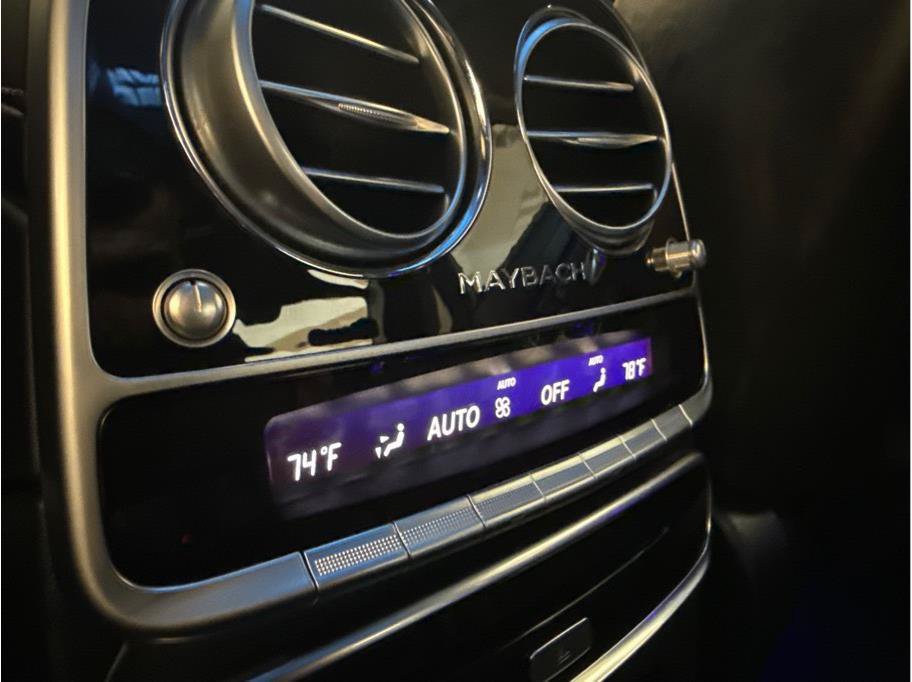 Used 2019 Mercedes-Benz Maybach S 560 4MATIC image 81