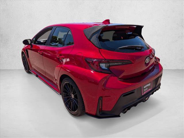 Used 2023 Toyota Corolla GR w/ Performance Package AWD/4WD image 8