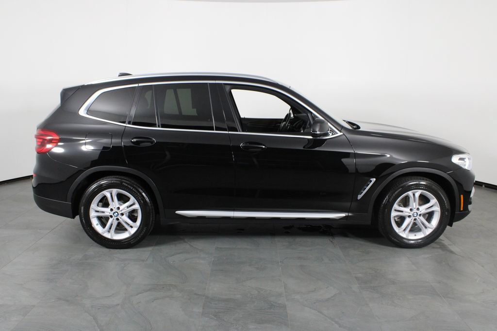 Used 2019 BMW X3 sDrive30i w/ Convenience Package RWD image 11
