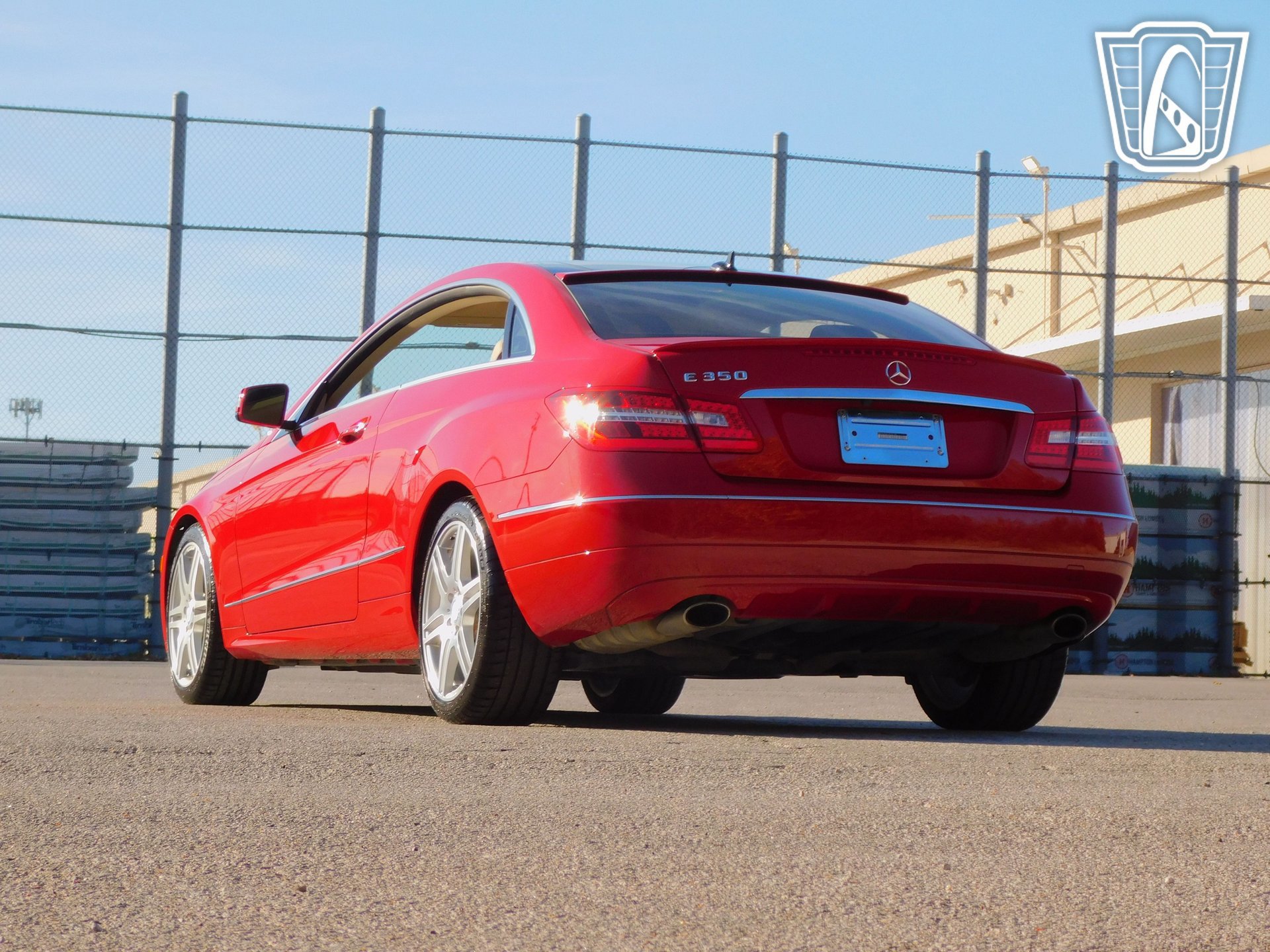 Used 2010 Mercedes-Benz E 350 Coupe image 20