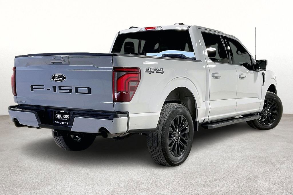 Used 2024 Ford F150 Lariat image 2