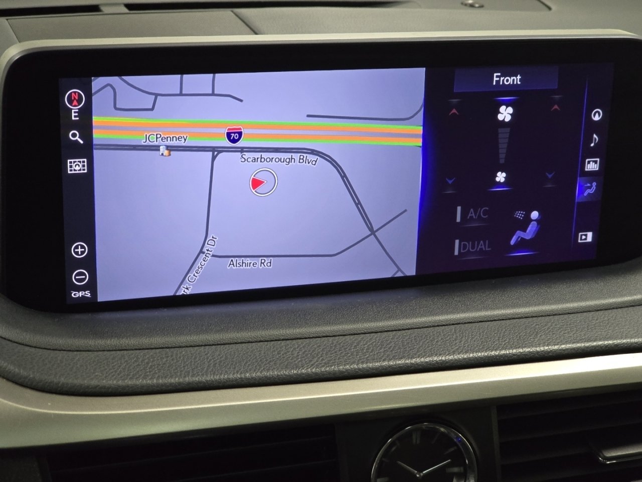 Used 2020 Lexus RX 350 AWD w/ Premium Package image 4