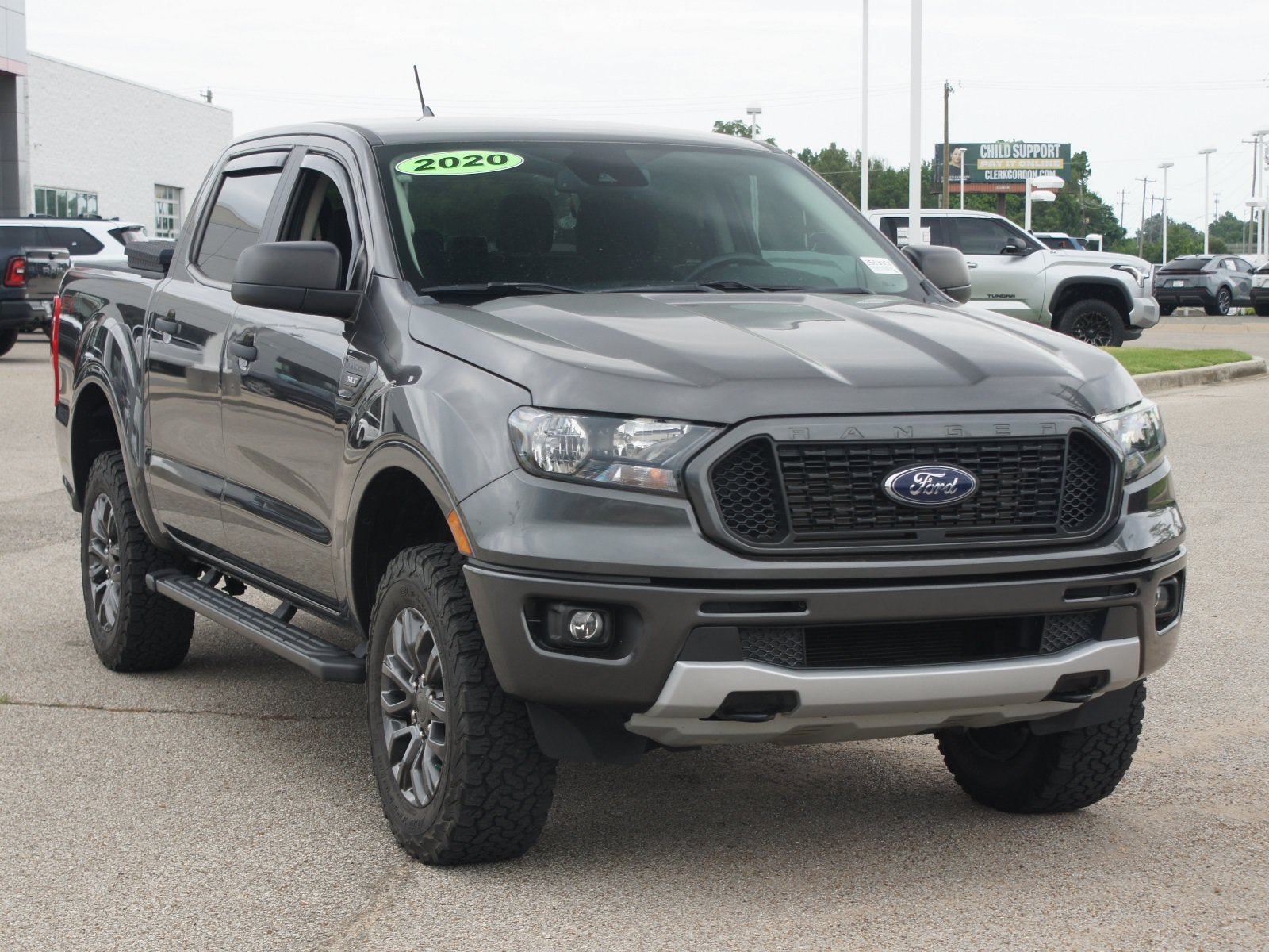 Used 2020 Ford Ranger XLT w/ Equipment Group 301A Mid AWD/4WD image 21