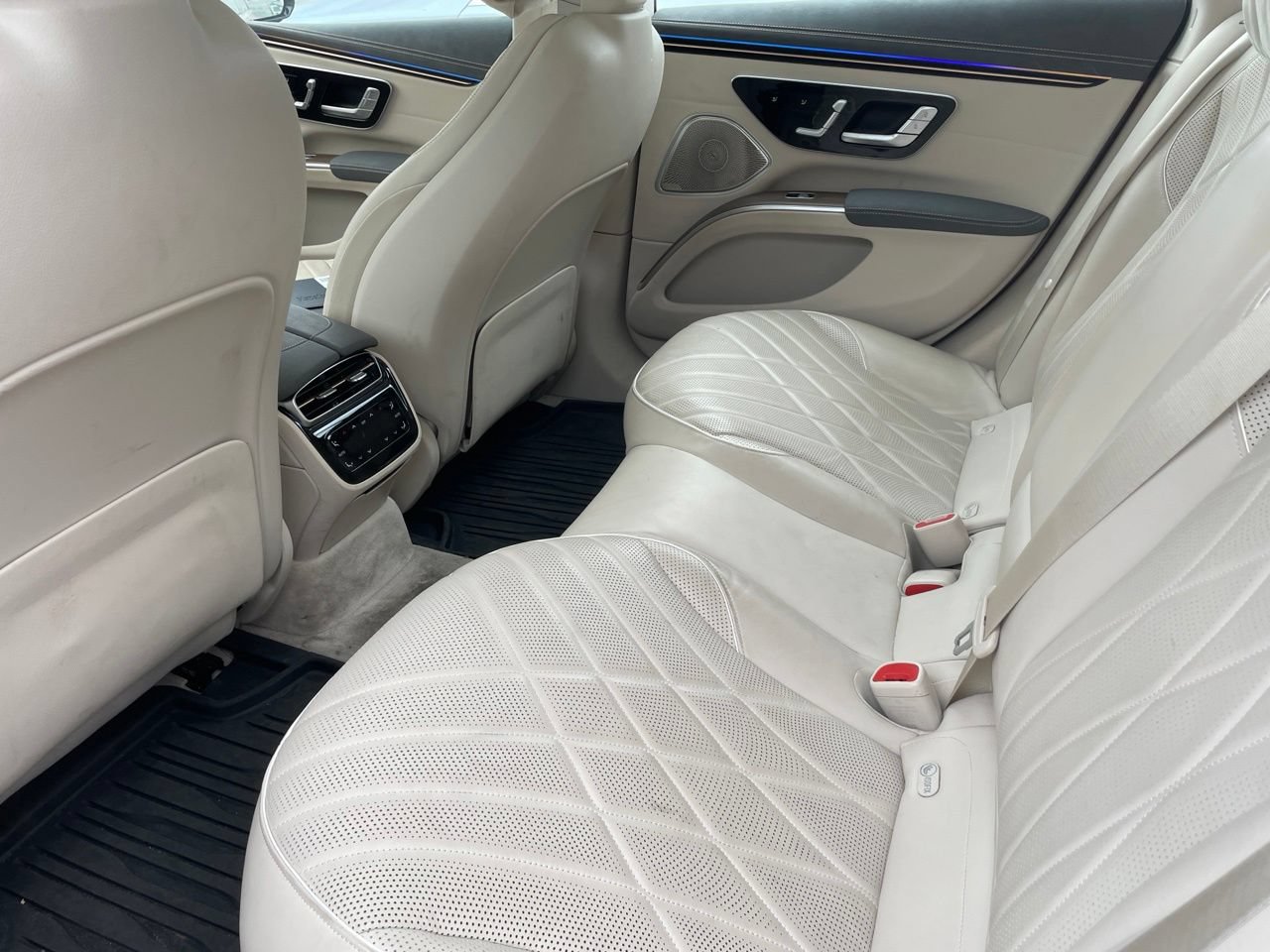 Certified 2023 Mercedes-Benz EQS 580 4MATIC Sedan image 9