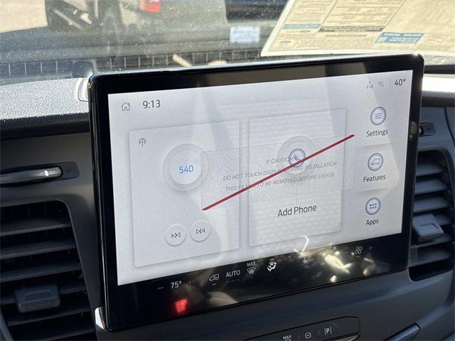 New 2026 Ford Transit 250 148 Medium Roof w/ Load Area Protection Package image 32