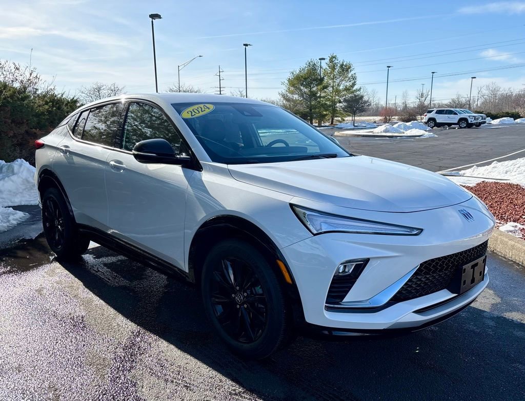 Used 2024 Buick Envista Sport Touring w/ Convenience I Package image 8