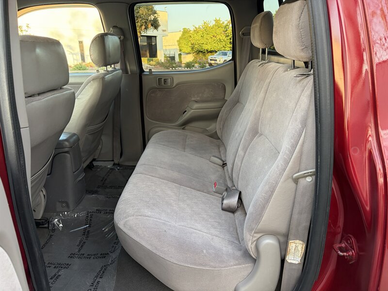 Used 2002 Toyota Tacoma PreRunner RWD image 24