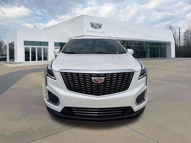 New 2026 Cadillac XT5 Luxury image 8