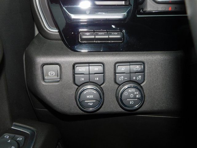 Used 2023 Chevrolet Silverado 1500 LTZ w/ Technology Package image 30