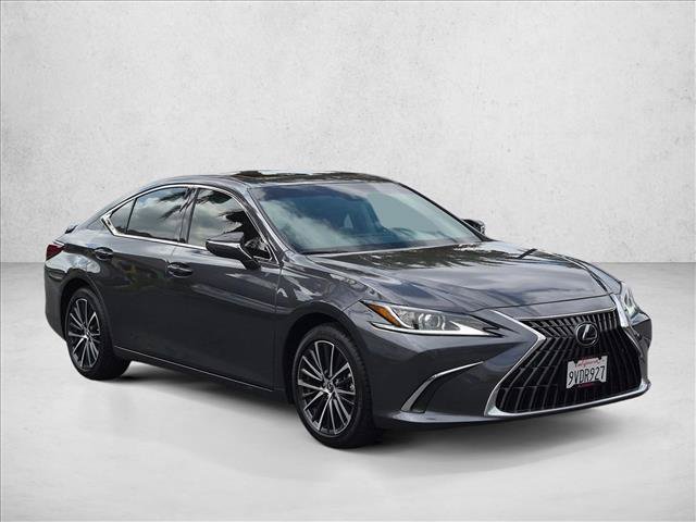 Certified 2025 Lexus ES 300h w/ Premium Package FWD image 3