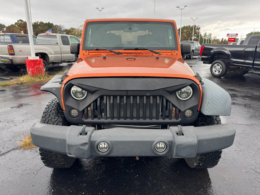 Used 2011 Jeep Wrangler Sport AWD/4WD image 8