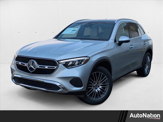 New 2026 Mercedes-Benz GLC 300