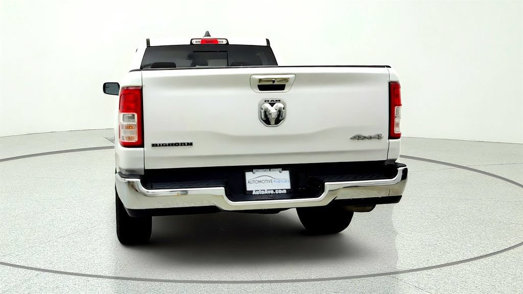 Used 2020 RAM 1500 Big Horn AWD/4WD image 6