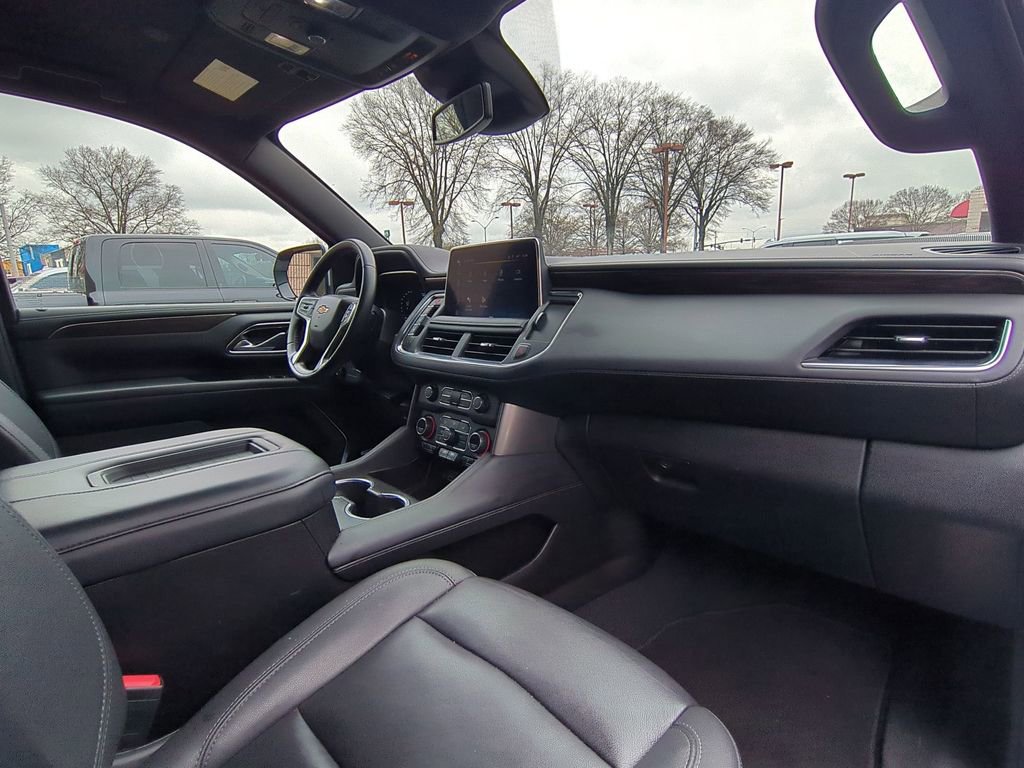 Used 2024 Chevrolet Tahoe LT image 33