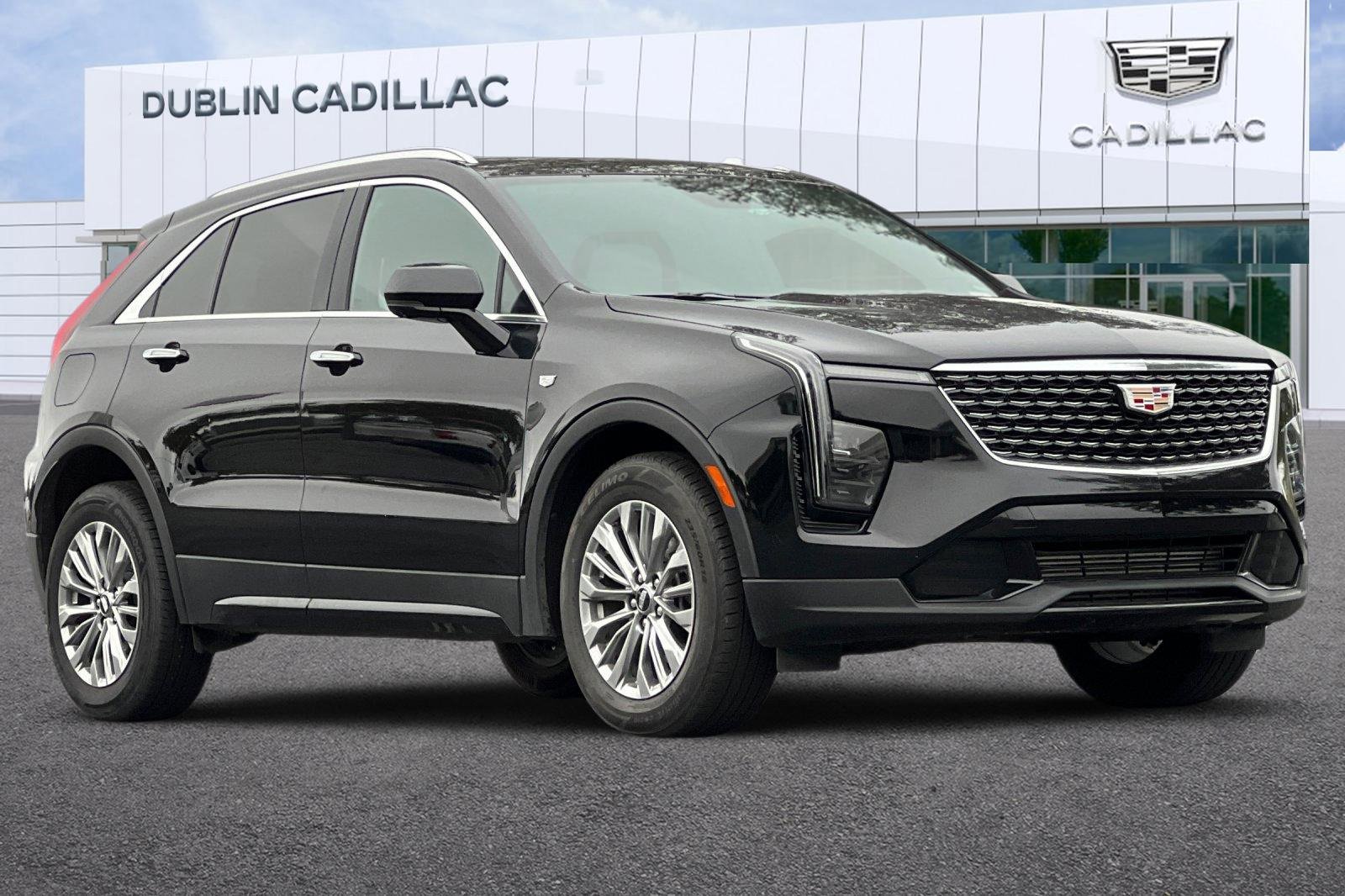 Certified 2025 Cadillac XT4 Premium Luxury