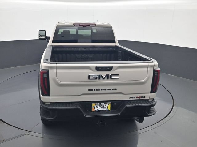 New 2026 GMC Sierra 2500 AT4X w/ LPO, Black Badging Package AWD/4WD image 18