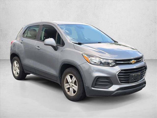 Used 2020 Chevrolet Trax LS FWD video 3