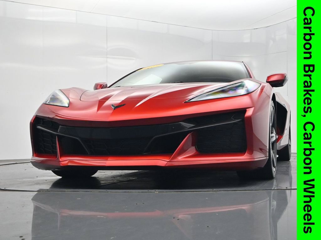 Used 2023 Chevrolet Corvette Z06 w/ Battery Protection Package RWD image 51