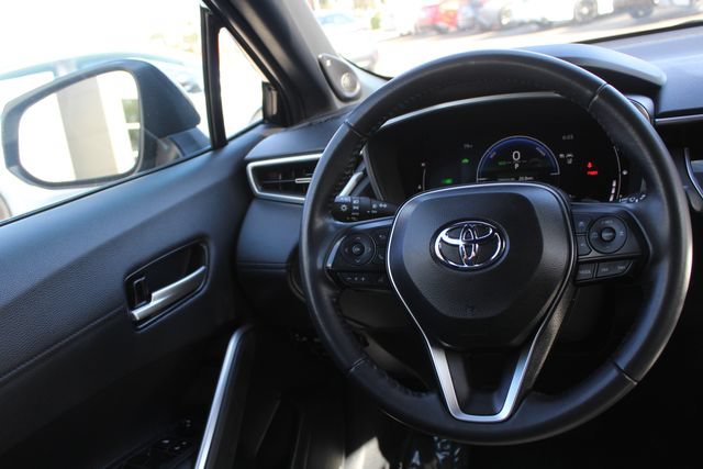 Certified 2024 Toyota Corolla Cross AWD Hybrid w/ Convenience Package image 43