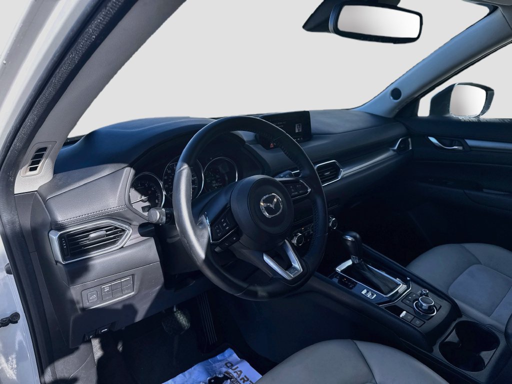 Used 2017 MAZDA CX-5 Touring w/ Preferred Equipment Package AWD/4WD image 9
