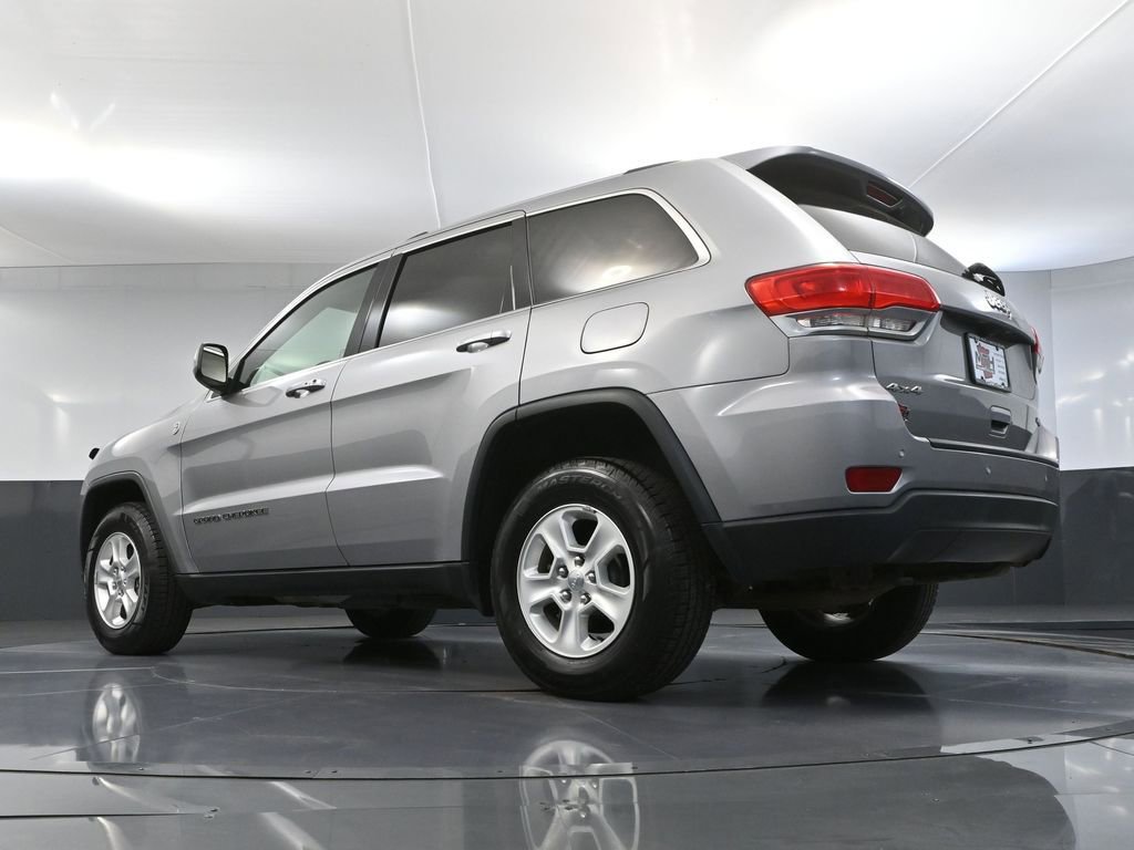 Used 2017 Jeep Grand Cherokee Laredo w/ Quick Order Package 23E AWD/4WD image 49