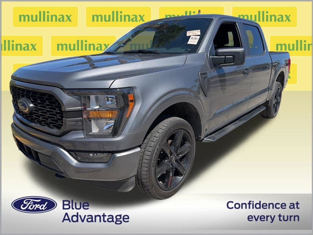 Certified 2023 Ford F150 XL w/ STX Appearance Package AWD/4WD video 2