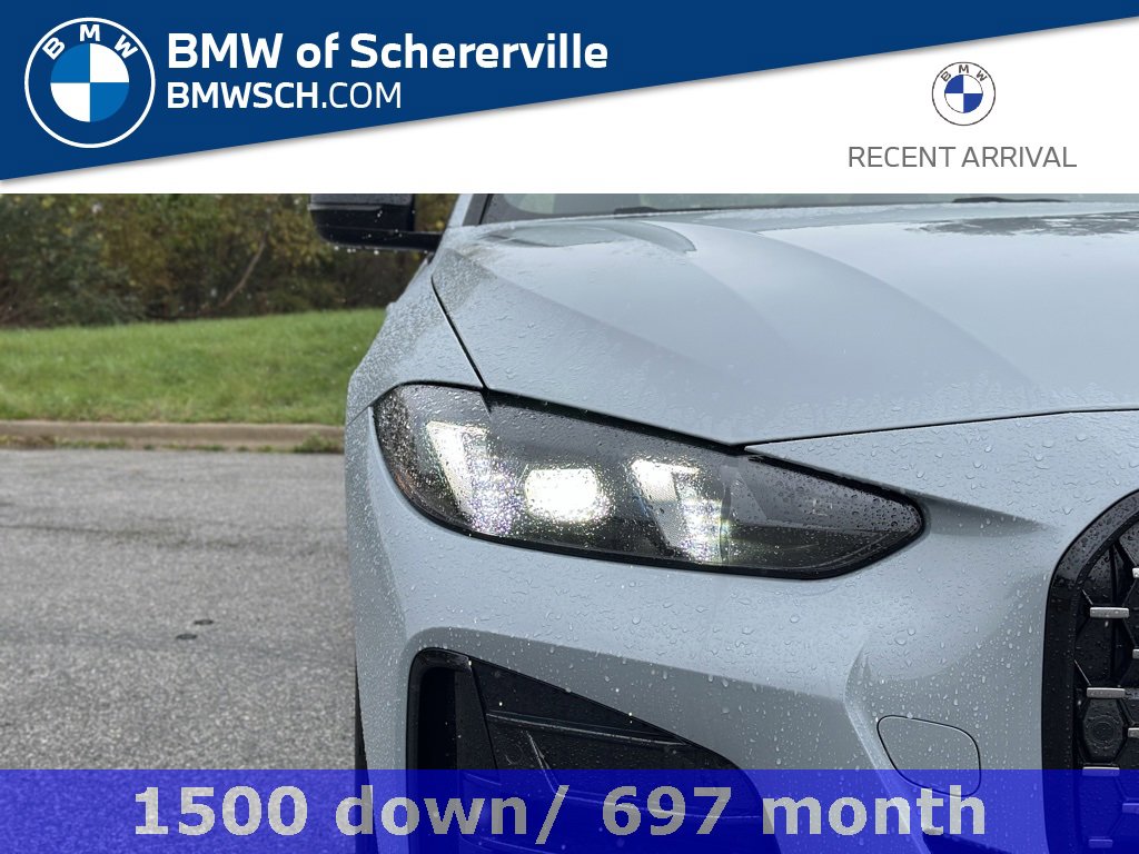 New 2025 BMW 430i xDrive Coupe w/ M Sport Package image 10