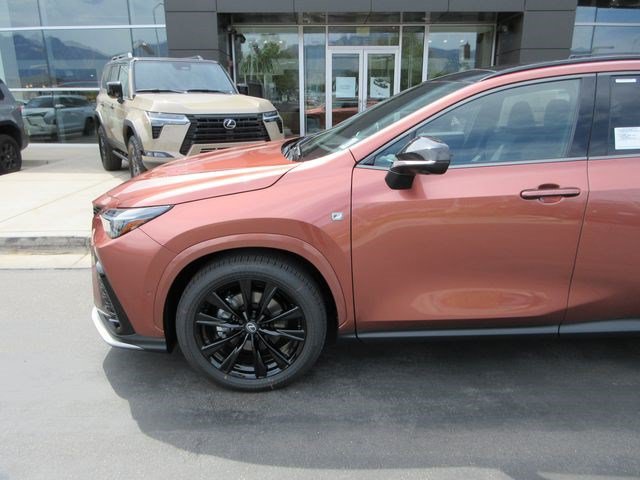 New 2026 Lexus NX 350h F Sport w/ Accessory Package (2T) AWD/4WD image 2
