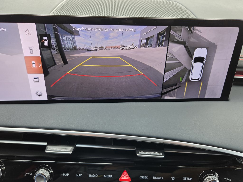 New 2027 Genesis GV70 3.5T Prestige AWD/4WD image 18