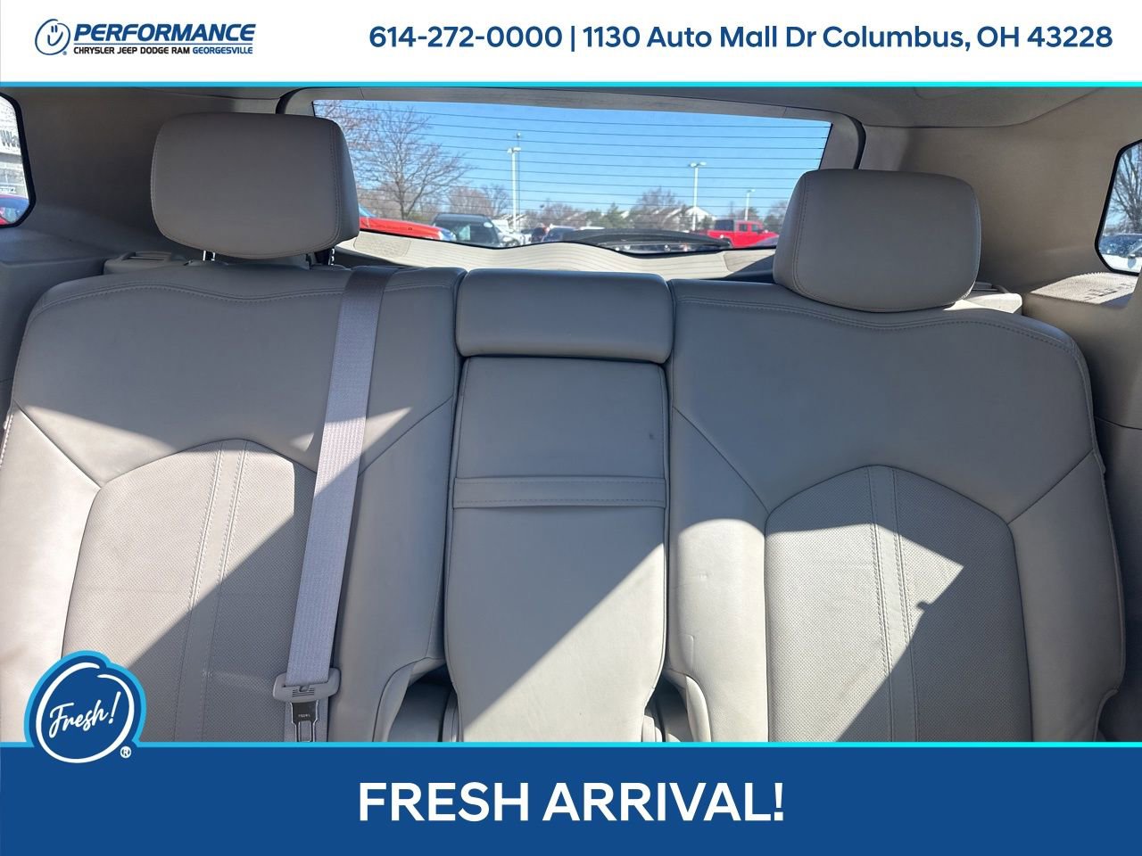 Used 2014 Cadillac SRX Luxury w/ Driver Awareness Package image 24