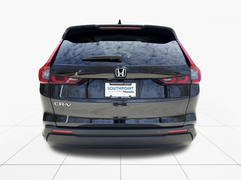 New 2026 Honda CR-V EX-L image 7