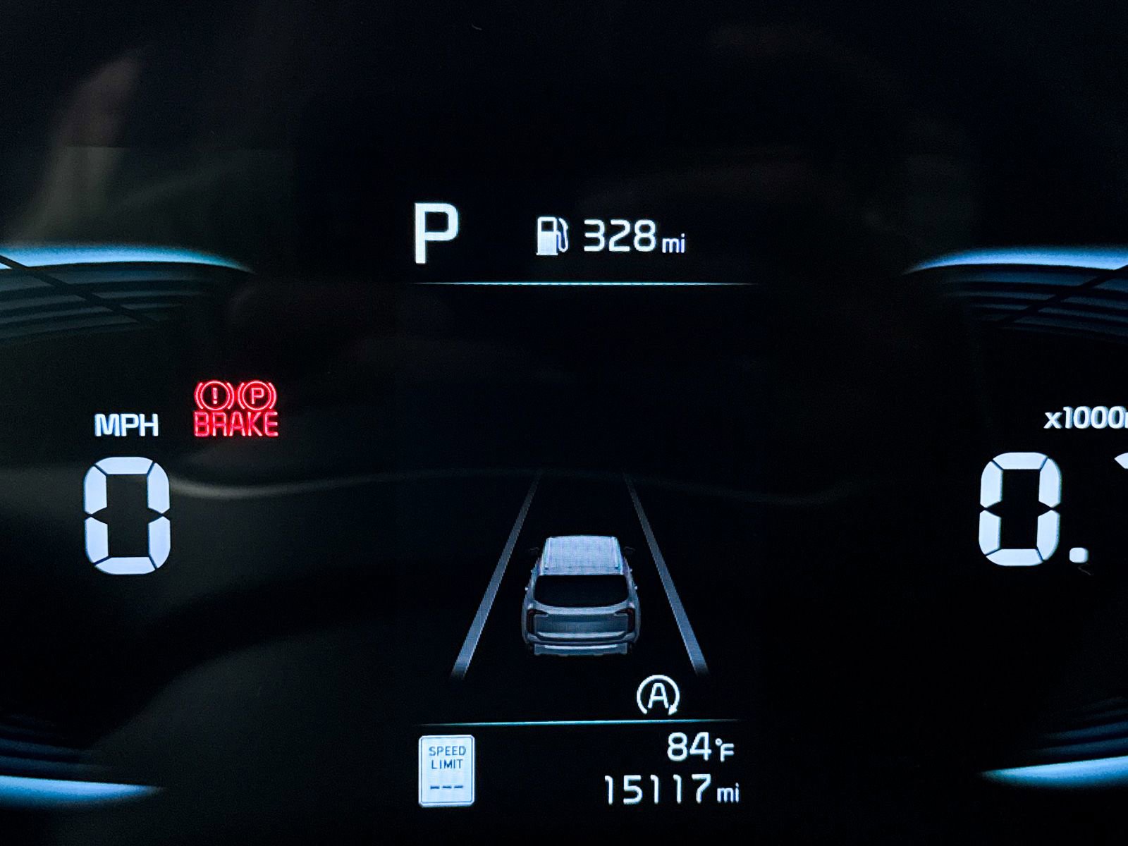 Used 2025 Kia Telluride S image 40