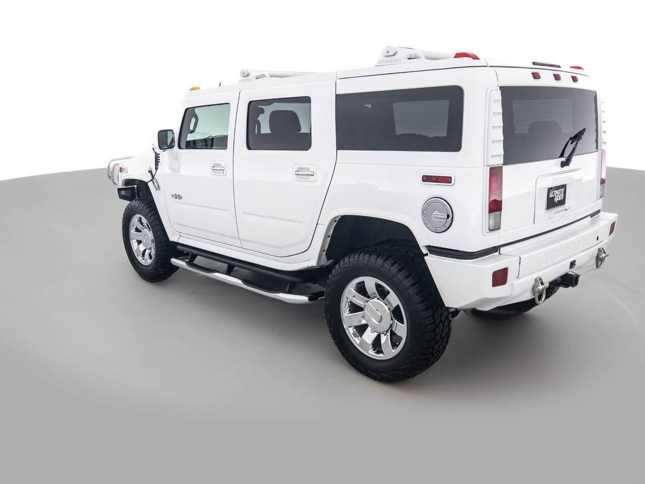 Used 2008 HUMMER H2 AWD/4WD image 7