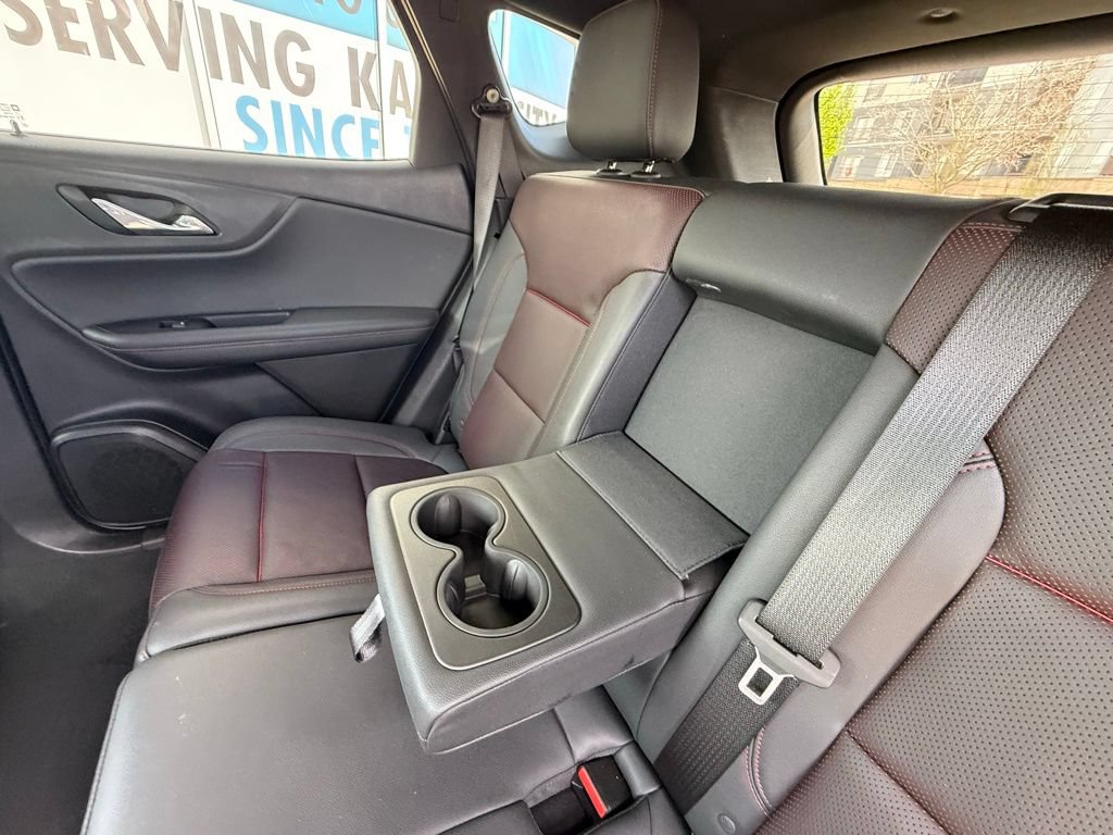 Used 2025 Chevrolet Blazer RS FWD image 29