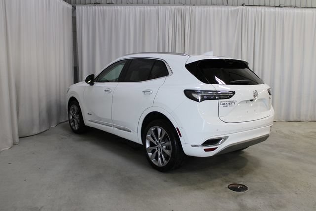 Used 2022 Buick Envision Avenir w/ Technology Package II FWD image 33