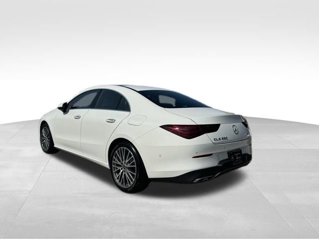 Used 2024 Mercedes-Benz CLA 250 4MATIC image 3