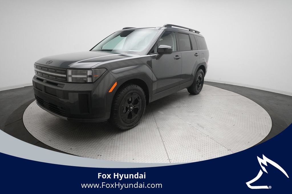 Used 2026 Hyundai Santa Fe XRT AWD/4WD image 1