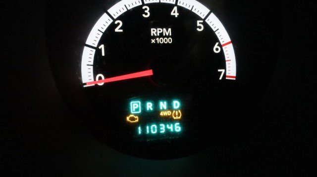 Used 2011 Dodge Nitro Heat image 16