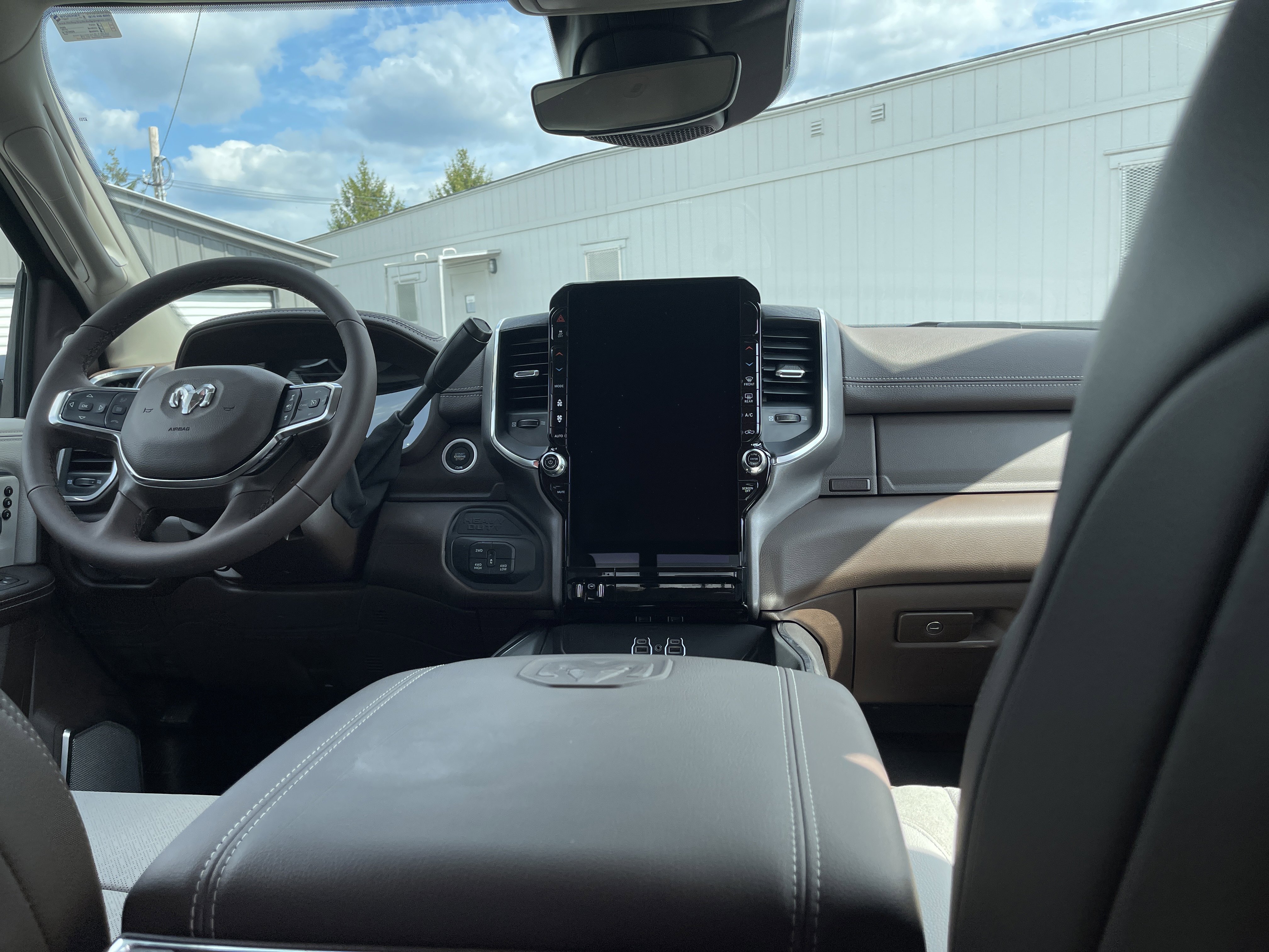 New 2026 RAM 2500 Laramie image 16