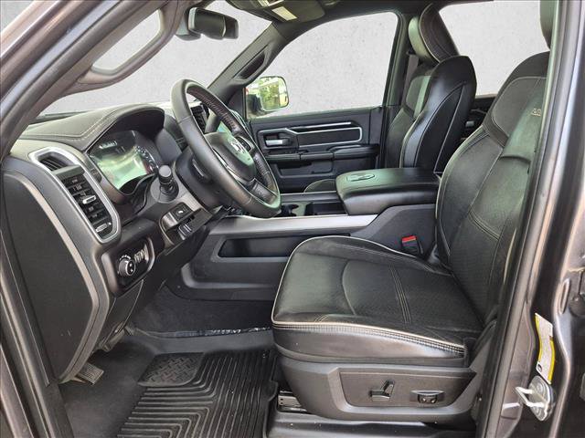 Used 2021 RAM 2500 Laramie AWD/4WD image 16