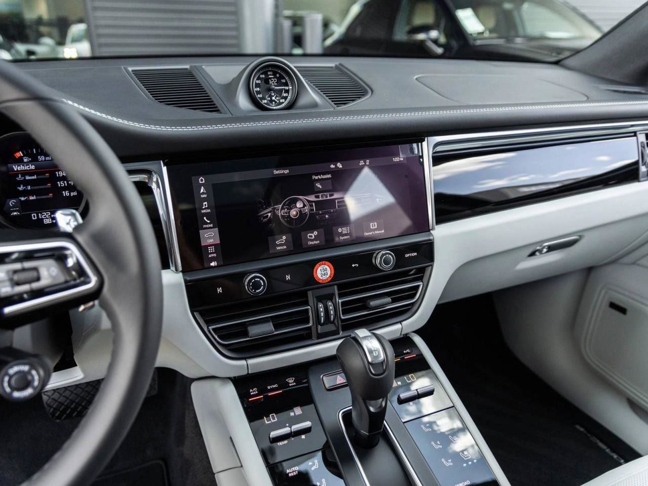 New 2026 Porsche Macan S image 79