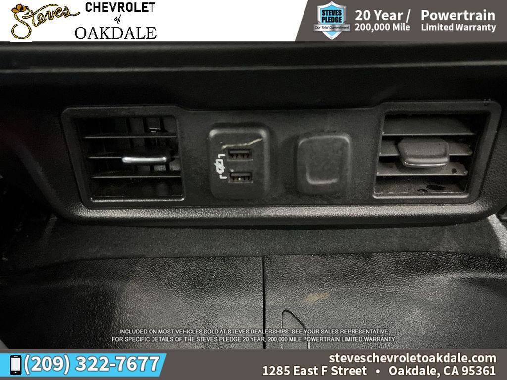 Used 2021 Chevrolet Silverado 2500 LT w/ All Star Edition image 24