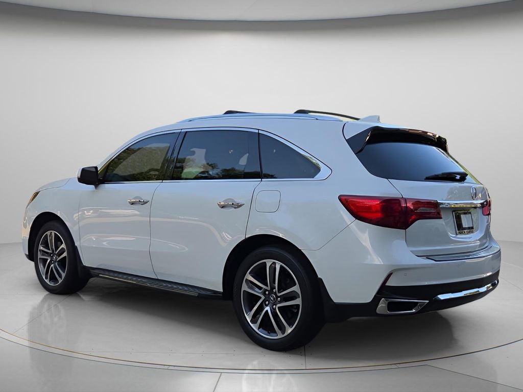 Used 2018 Acura MDX FWD w/ Advance Package image 6