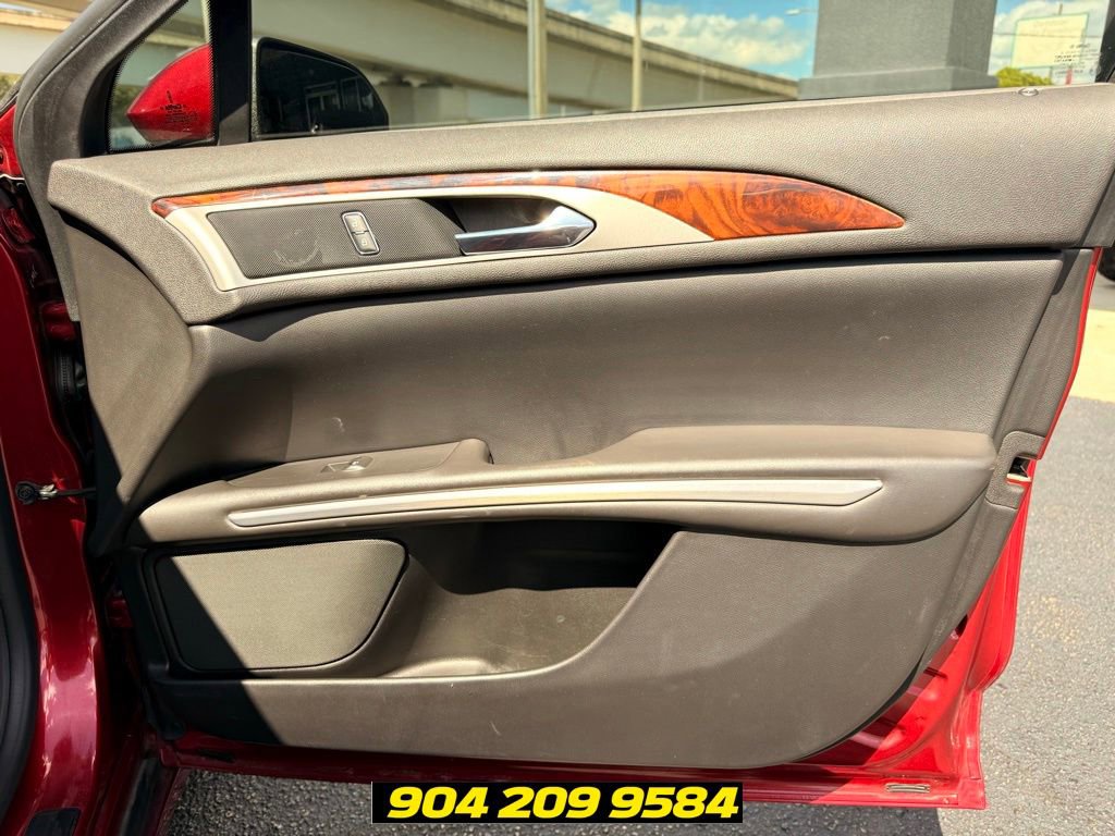 Used 2014 Lincoln MKZ AWD w/ Equipment Group 102A Reserve image 35
