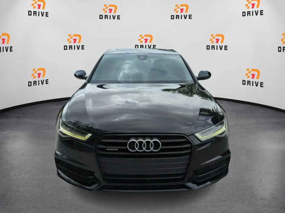 Used 2017 Audi A6 3.0T Prestige AWD/4WD image 8